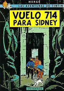 pelicula Tintin en Vuelo 714 para Sidney (www TodoCVCD com)